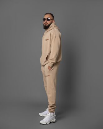 Acid Washed Beige set