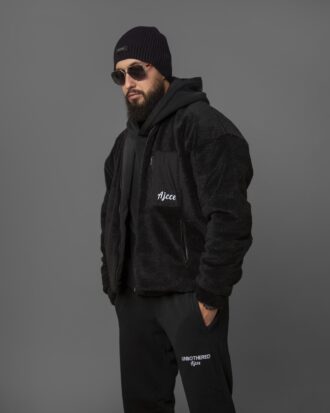 AJCCE Teddy Fleece Jacket