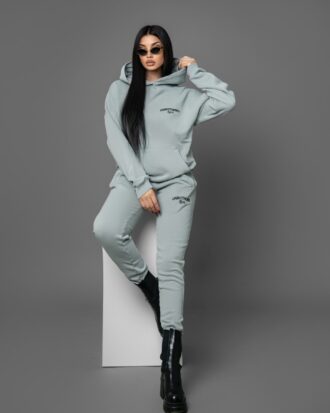 Acid Washed Grey set