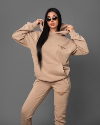 Acid Washed Beige set