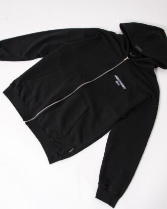 ACID WASHED BLACK SET