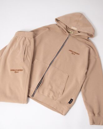 ACID WASHED BEIGE  SET<span> - </span>XL