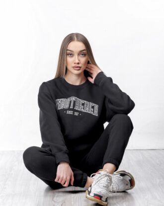 Unbothered black set