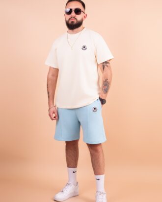 T-shirt + Shorts