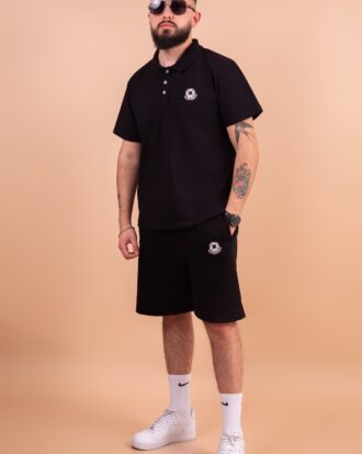 Polo Shirt + Shorts