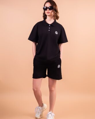 Polo Shirt + Shorts