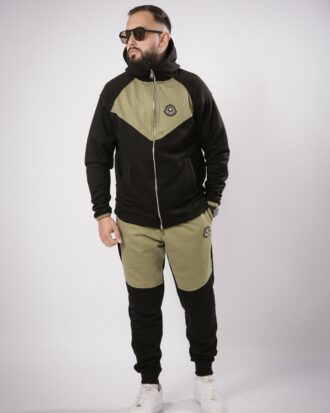 Men’s Full-Zip Hoodie+ Sweatpants