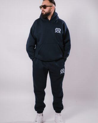 Dark Blue Men’s Set