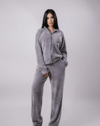 Knitted women’s set